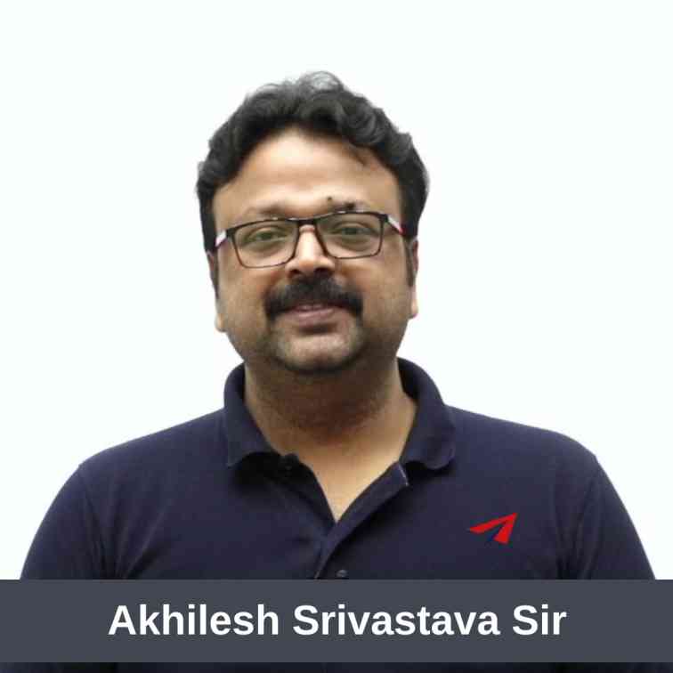 Akhilesh Shrivastava Sir